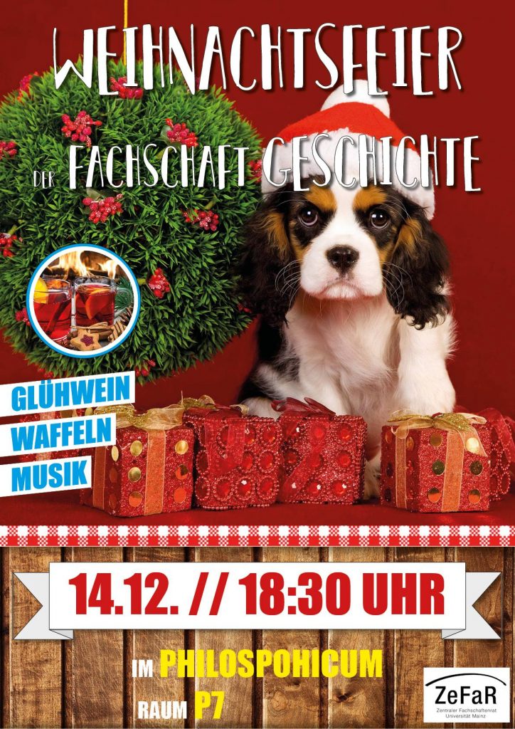 Weihnachtsfeier 2016