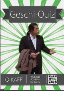 Geschi Quiz 2016